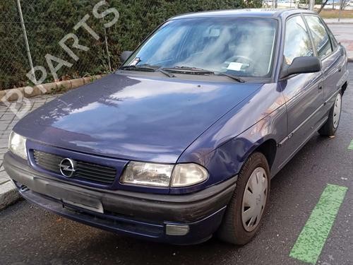 Starter OPEL ASTRA F Saloon (T92) | BP23220951M8