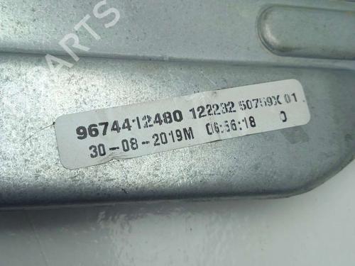 Front left window mechanism CITROËN C-ELYSEE (DD_) 1.5 BlueHDi 100 | BP32188986C22  - Image 6