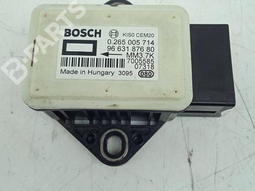 Used Electronic module PEUGEOT 308 I (4A_, 4C_) [2007-2016]  4358050