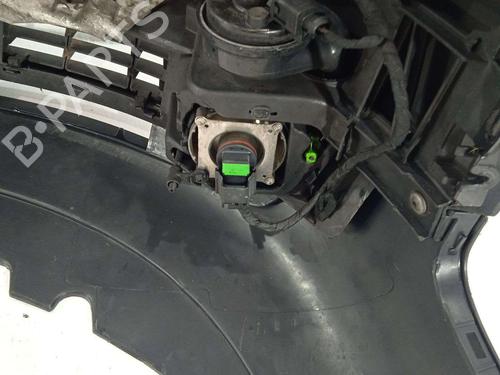 Front bumper AUDI A4 B6 (8E2) 2.5 TDI quattro | BP31619699C7  - Image 8