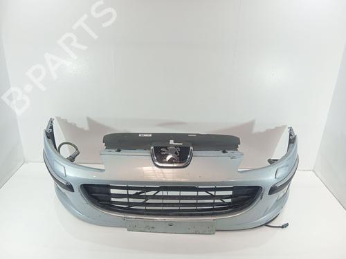 front-bumper-peugeot-407-6d_-2004-2005-2006-2007-2008-2009-2010-2011-38464209 main image