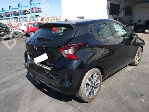 Front right window mechanism NISSAN MICRA V (K14)  | BP11151986C23 