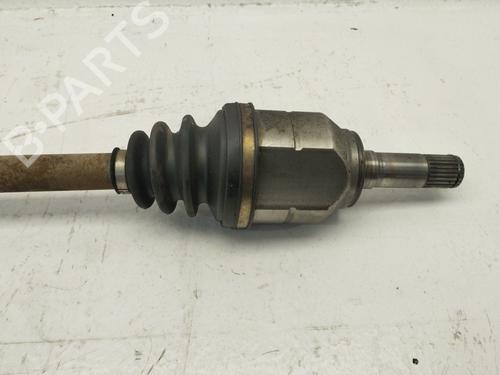 Left front driveshaft CITROËN NEMO MPV 1.3 HDi 75 | BP40012521M38 - Image 2