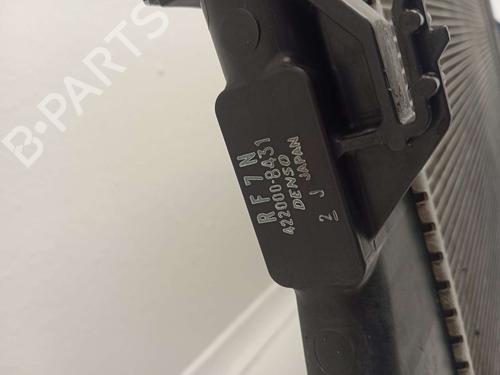 Water radiator MAZDA 5 (CR) | BP18881616M31