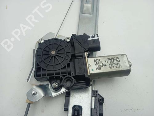 Rear left window mechanism BMW 3 (E90) 320 d | BP31615029C24 - Image 3