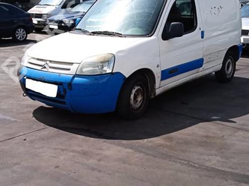 Used Parts CITROËN BERLINGO / BERLINGO FIRST Box Body/MPV (M_)  1.9 D 70 (MBWJZ, MCWJZ)  1181256