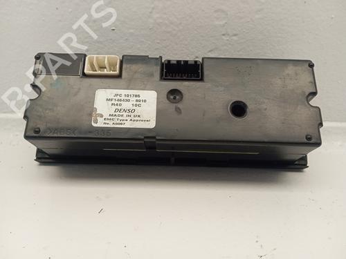 Climate control MG MG ZT 190 | BP24848861I5 