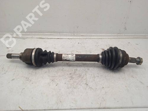 Used Left front driveshaft Left front driveshaft PEUGEOT 307 CC (3B) 1.6 16V (110 hp) 11157476 11157476