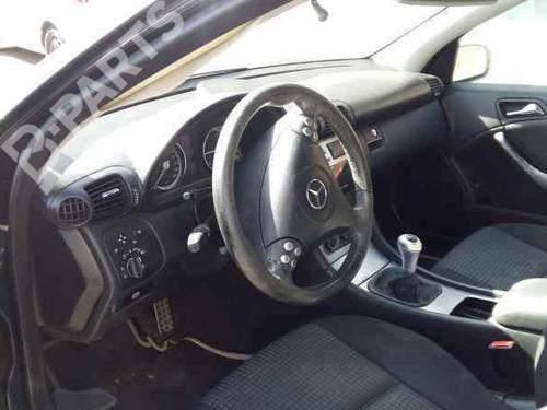 Headlight switch MERCEDES-BENZ C-CLASS Coupe (CL203)  | BP11148898I24 