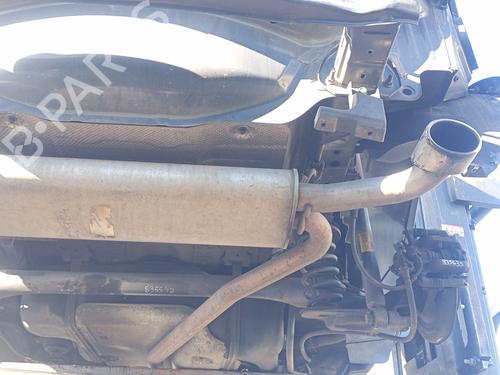 Abgasanlage für OPEL MOKKA / MOKKA X (J13) 1.6 CDTI (_76) (136 hp) 32365421