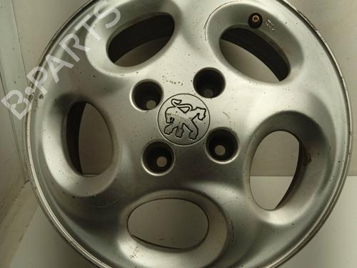 Used Rim PEUGEOT 206 Hatchback (2A/C) [1998-2012]  11270675