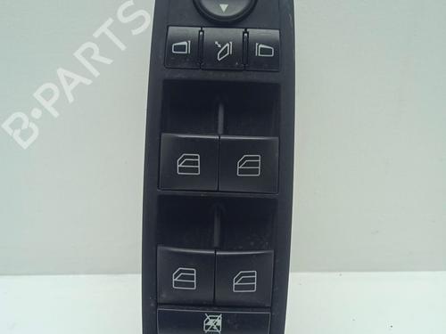 Used Left front window switch Left front window switch MERCEDES-BENZ B-CLASS Sports Tourer (W245) B 180 CDI (245.207) (109 hp) 36160047 36160047