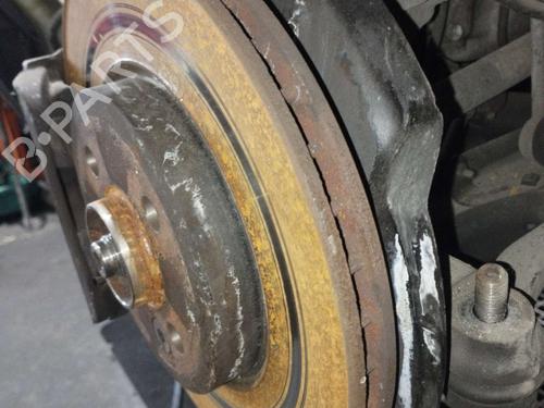 Left front steering knuckle MINI MINI (R56) Cooper D | BP21761911M25