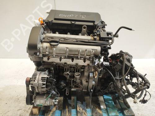 Used Engine Engine 36800594 36800594