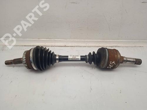 Used Left front driveshaft Left front driveshaft SAAB 9-5 (YS3E) [1997-2009] 11155054 11155054