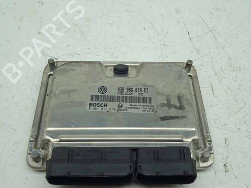 Used Engine control unit (ECU) SEAT CORDOBA (6L2) 1.9 TDI (100 hp) 4335988
