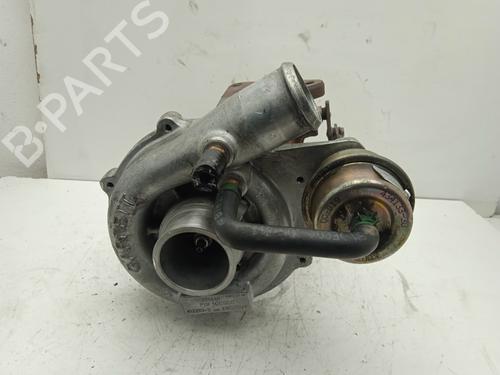 Turbocharger/Supercharger ROVER 45 I Hatchback (RT) 1.4 | BP4372569M71