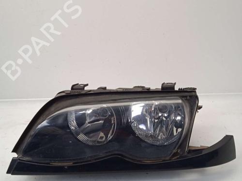 Used Left headlight BMW 3 Touring (E46) 320 d (150 hp) 18549112