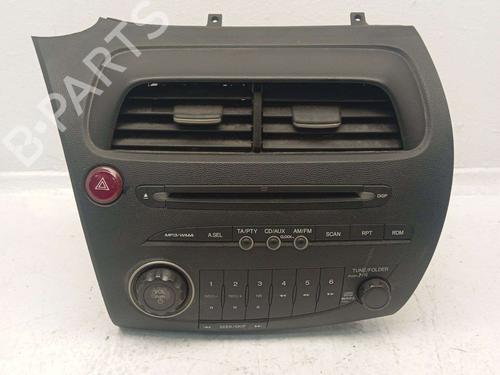 Used Radio HONDA CIVIC VIII Hatchback (FN, FK) 2.2 CTDi (FK3) (140 hp) 31620609