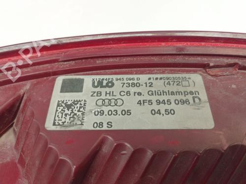 Right taillight AUDI A6 C6 (4F2) 3.0 TDI quattro | BP38488426C35 - Image 4