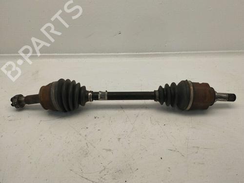 Used Left front driveshaft Left front driveshaft OPEL CORSA D (S07) [2006-2015] 26140382 26140382