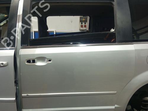 Used Left slide door Left slide door CHRYSLER GRAND VOYAGER V (RT) 2.8 CRD (163 hp) 34628268 34628268