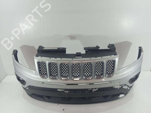 Used Front bumper Front bumper JEEP COMPASS (MK49) [2006-2026] 34632829 34632829