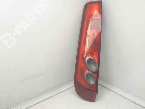 Used Left taillight Left taillight FORD FIESTA V (JH_, JD_) 1.4 TDCi (68 hp) 11149316 11149316