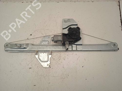 Used Front right window mechanism PEUGEOT PARTNER Box Body/MPV 1.6 HDi (90 hp) 11153123