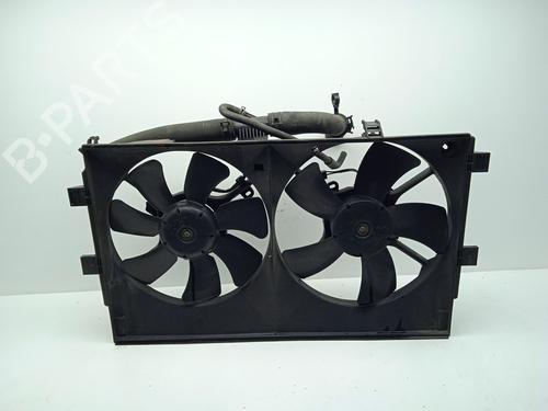 Køleventilator elektrisk Køleventilator elektrisk MITSUBISHI LANCER VIII (CY_A, CZ_A) [2007-2026] 35986209 35986209