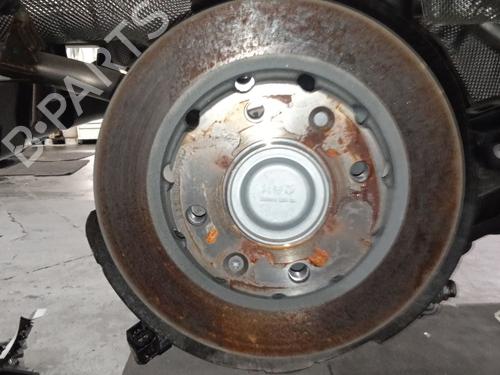 Used Right rear steering knuckle CITROËN C4 III (BA_, BB_, BC_) 1.2 PureTech 130 (BAHNSA, BAHNSB) (130 hp) 32325631