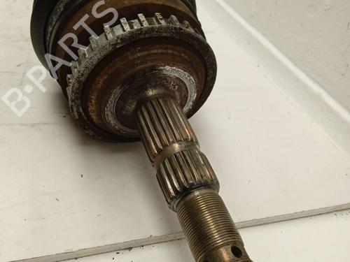 Right front driveshaft OPEL MERIVA A MPV (X03) 1.7 DTI (E75) | BP4315682M39