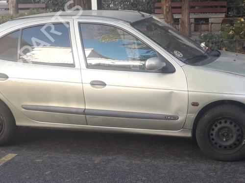 Starter RENAULT MEGANE II Saloon (LM0/1_)  | BP22620925M8 