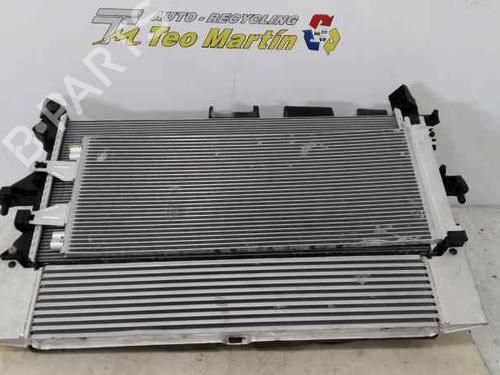 Used AC radiator FIAT DUCATO Van (244_) [2001-2026]  11148005