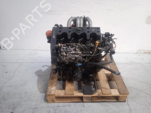 Used Engine PEUGEOT 106 II (1A_, 1C_) 1.5 D (57 hp) 4313425