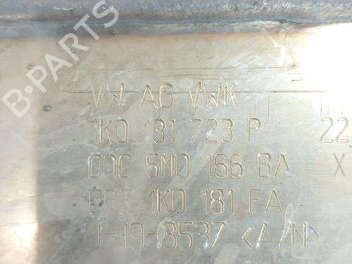 Catalyst VW GOLF VI (5K1)  | BP32338042M10  - Image 5