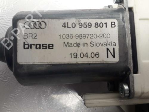 Front left window mechanism AUDI Q7 (4LB) 3.0 TDI quattro | BP11149911C22 - Image 2