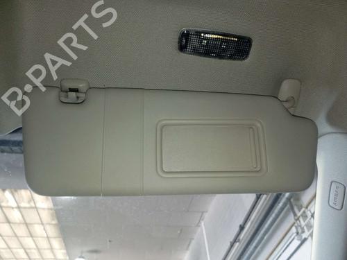 Right sun visor AUDI A4 B8 (8K2) | BP20652385I2 - Image 2