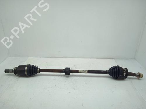 Used Right front driveshaft MITSUBISHI COLT VI (Z3_A, Z2_A) [2002-2012]  16249690