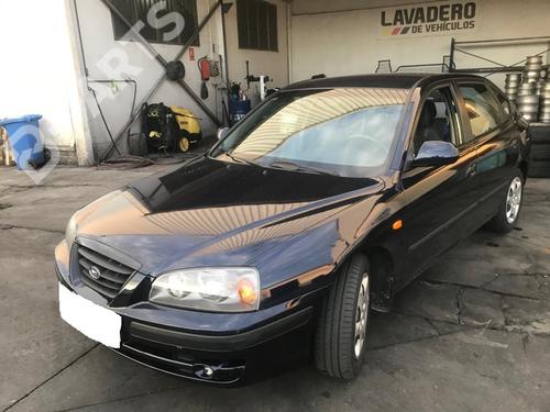 Used Parts HYUNDAI ELANTRA III Saloon (XD)  2.0 CRDi  1180260