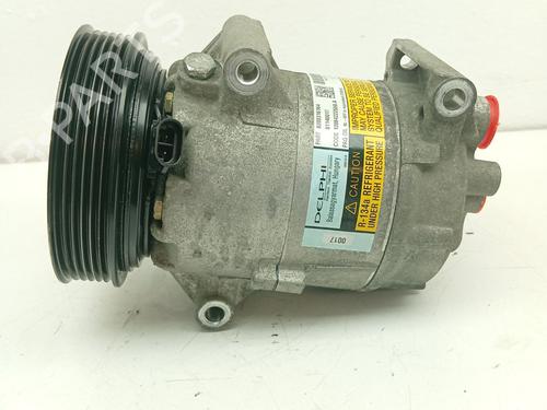 AC compressor RENAULT MEGANE II Saloon (LM0/1_) 1.6 | BP38924759M34 - Image 2