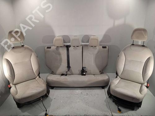 Used Seats set Seats set CITROËN C3 I (FC_, FN_) [2002-2013] 13875714 13875714