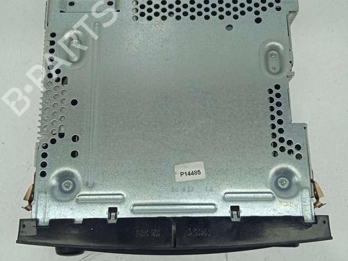 Radio CITROËN C4 Picasso I MPV (UD_) 1.6 HDi | BP16437621E6