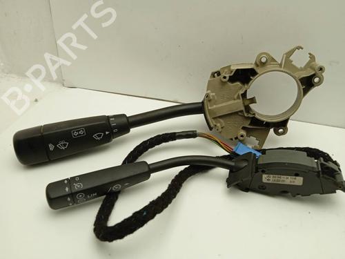 Used Headlight switch MERCEDES-BENZ C-CLASS (W203) C 270 CDI (203.016) (170 hp) 4335188