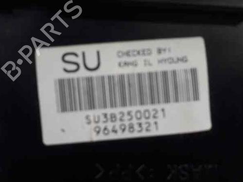 Instrument cluster DAEWOO REZZO (U100) | BP4274911C47