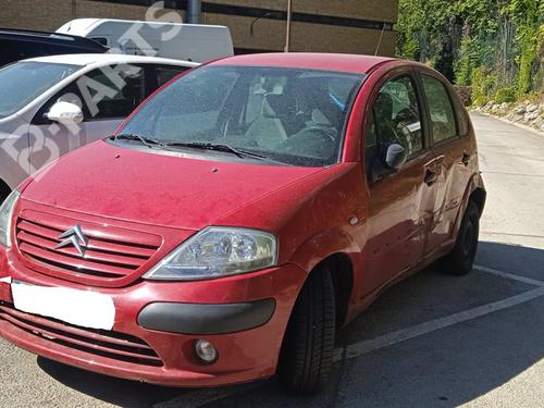 Used Parts CITROËN C3 II (SC_)  1.4 HDi 70 (SC8HZC, SC8HR0, SC8HP4)  1181537