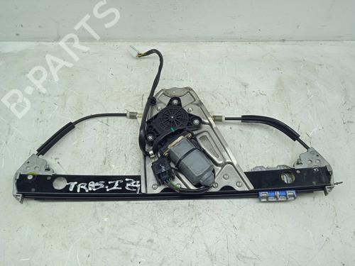 Used Rear left window mechanism MERCEDES-BENZ S-CLASS (W220, V220) [1998-2005]  11270813