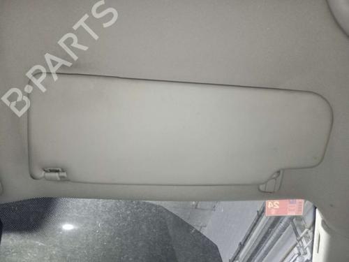 right-sun-visor-vw-golf-v-1k1-1k0857552k-2003-2004-2005-2006-2007-2008-2009-2010-18010805 main image