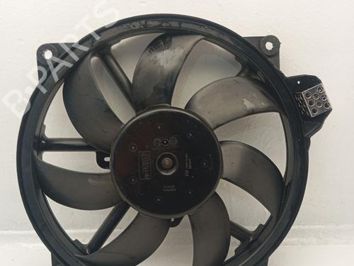 Used Radiator fan RENAULT MEGANE III Coupe (DZ0/1_) [2008-2016]  31620451