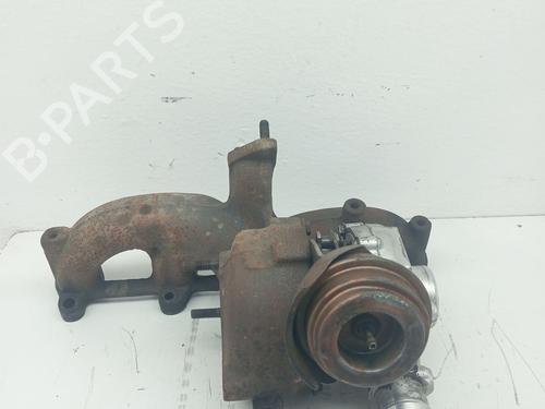 Used Turbocharger/Supercharger Turbocharger/Supercharger 38910973 38910973